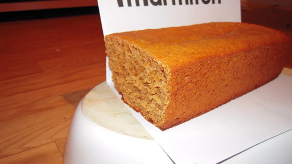 Gateau Au Miel Recette De Gateau Au Miel