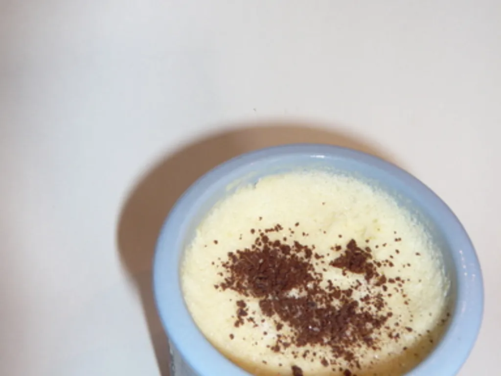 glace au mascarpone