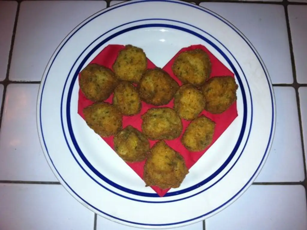 les boulettes de l'amour au poulet