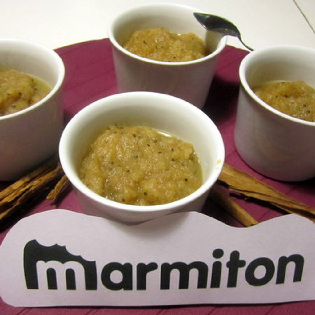 Arriba 101+ imagen compote de kiwis marmiton fr.thptnganamst.edu.vn