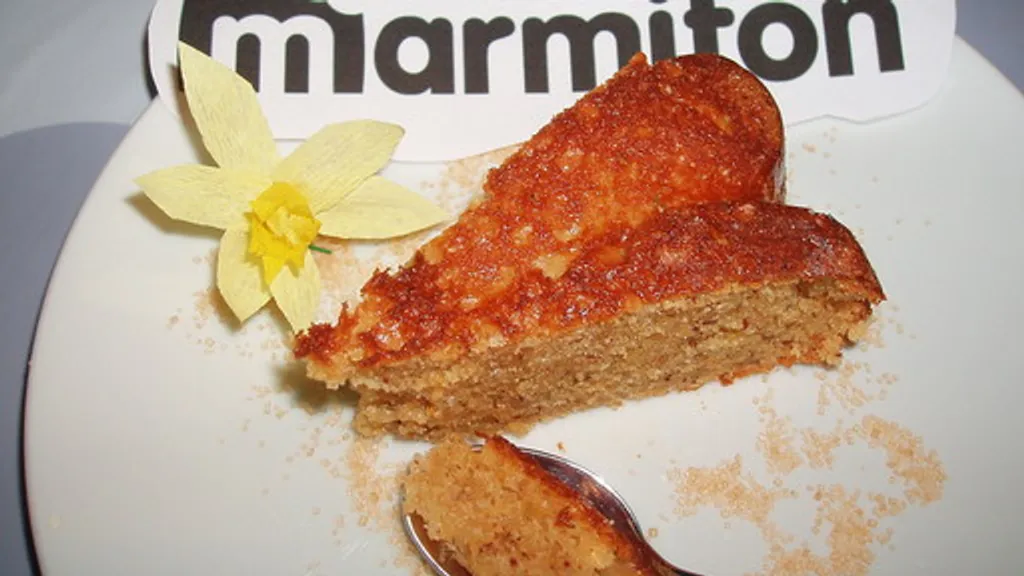 Cake Aux Noisettes Ou Aux Amandes Recette De Cake Aux Noisettes Ou Aux Amandes