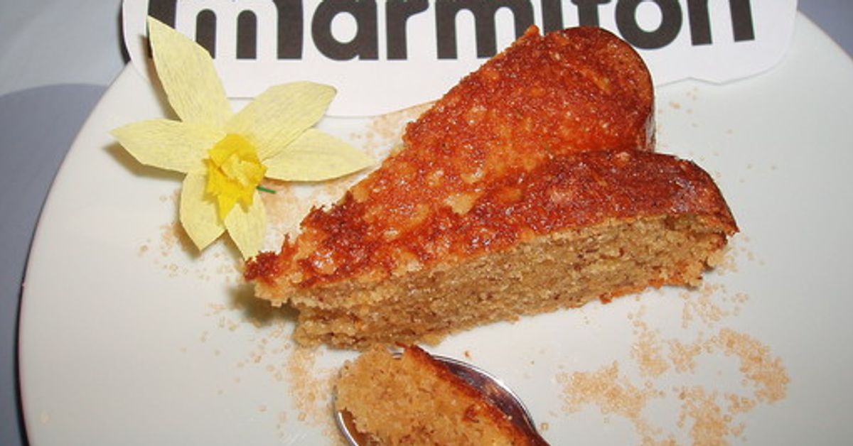 Cake Aux Noisettes Ou Aux Amandes Recette De Cake Aux Noisettes Ou Aux Amandes