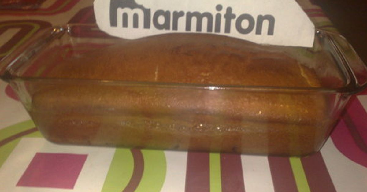 gâteau de ma grand-mère : recette de gâteau de ma grand-mère