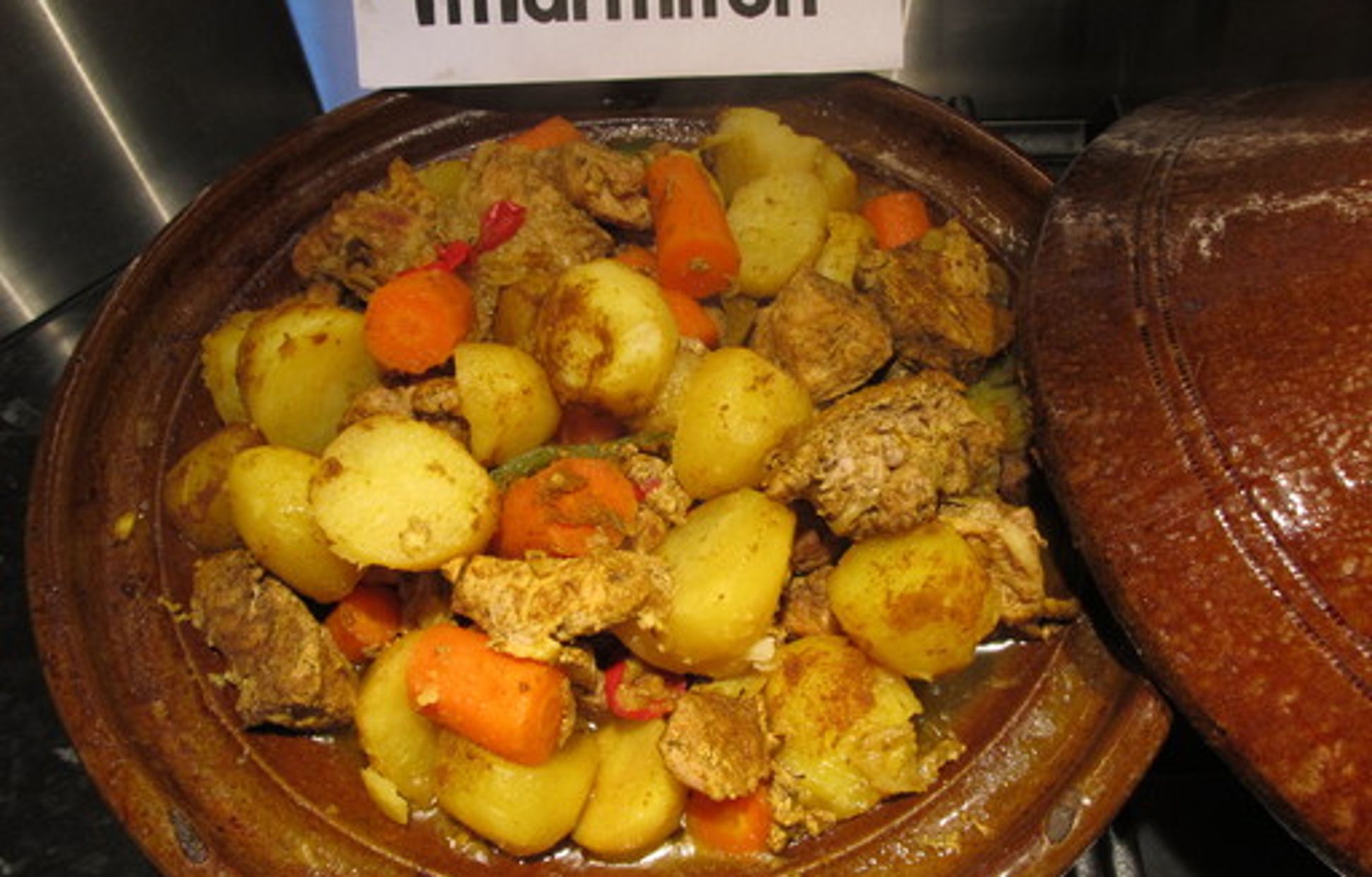 Tajine de porc facile Recette de Tajine de porc facile Marmiton