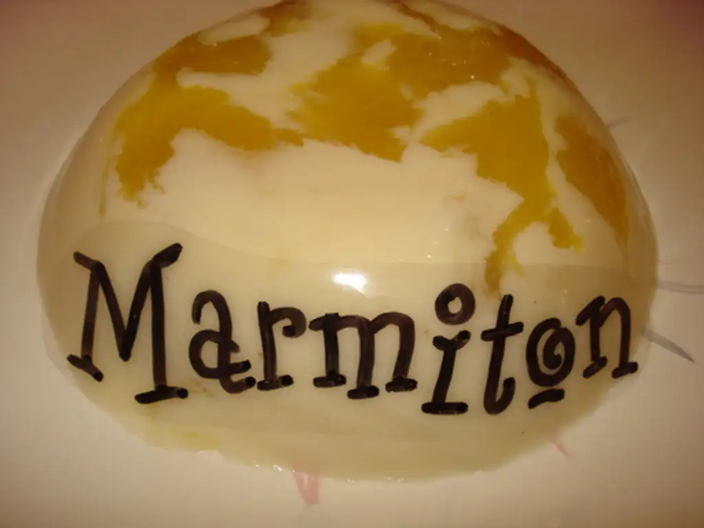 ananas en gelée de coco