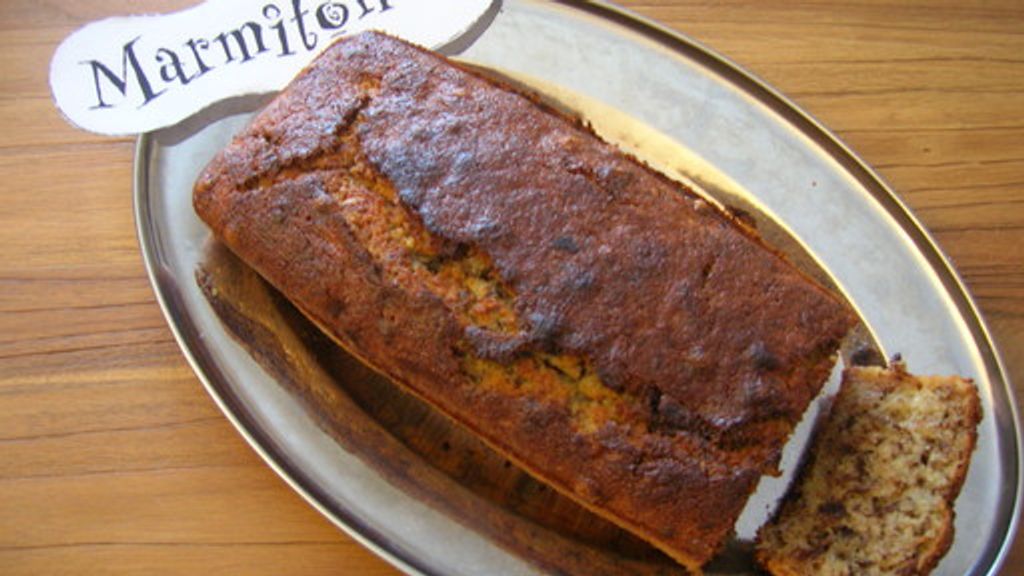 Cake Tendre Chocolat Banane Recette De Cake Tendre Chocolat Banane