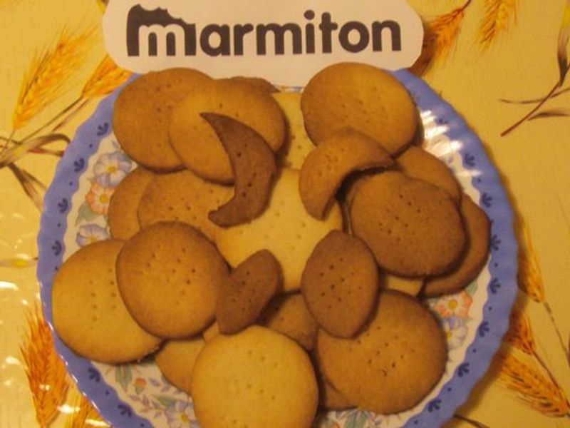 Sables Recette De Sables Marmiton