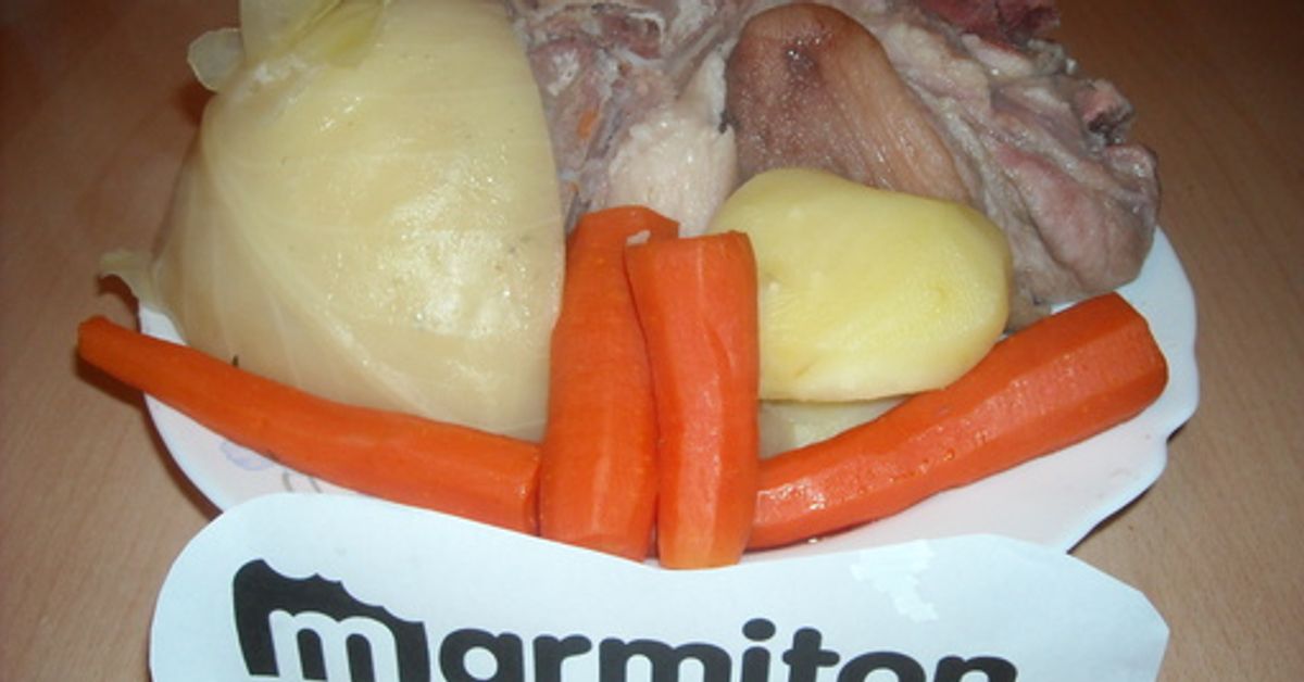 Potée Auvergnate : recette de Potée Auvergnate