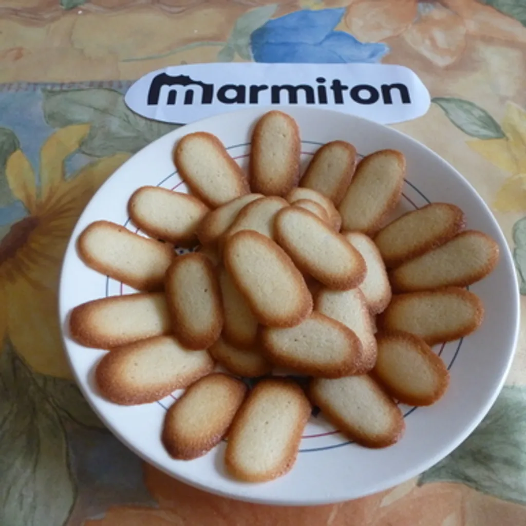 Langues De Chat Recette De Langues De Chat