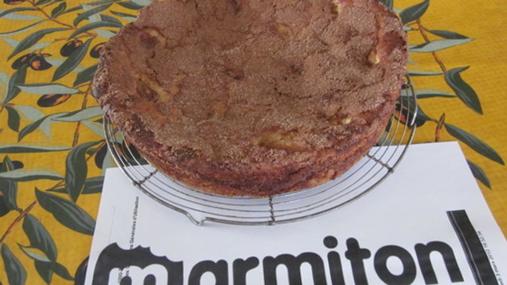 Zimetkueche Gateau A La Cannelle Lorraine Recette De Zimetkueche Gateau A La Cannelle Lorraine