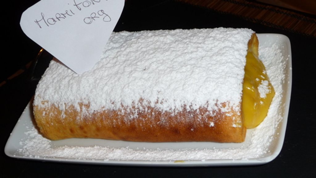 Brazo De Gitano Bras De Gitan Recette De Brazo De Gitano Bras De Gitan Marmiton