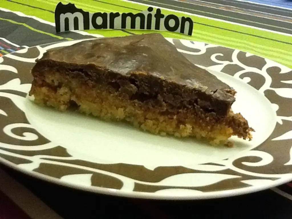 tourte aux daims (presque comme chez ikea)