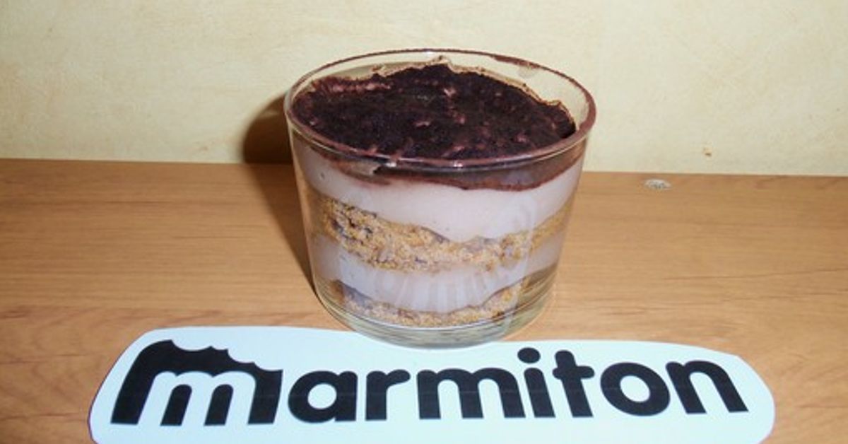 Tiramisu Aux Speculoos A Ma Facon Recette De Tiramisu Aux Speculoos A Ma Facon