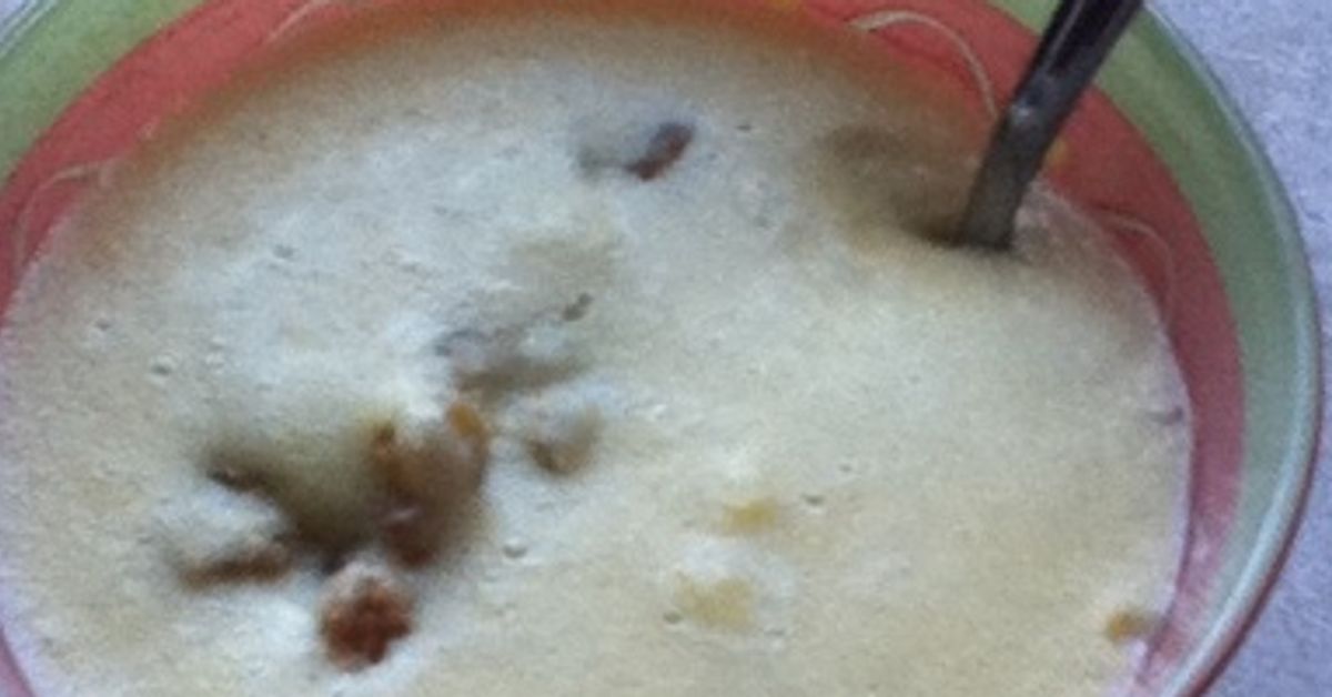 Semoule De Mais Aux Raisins Secs Recette De Semoule De Mais Aux Raisins Secs