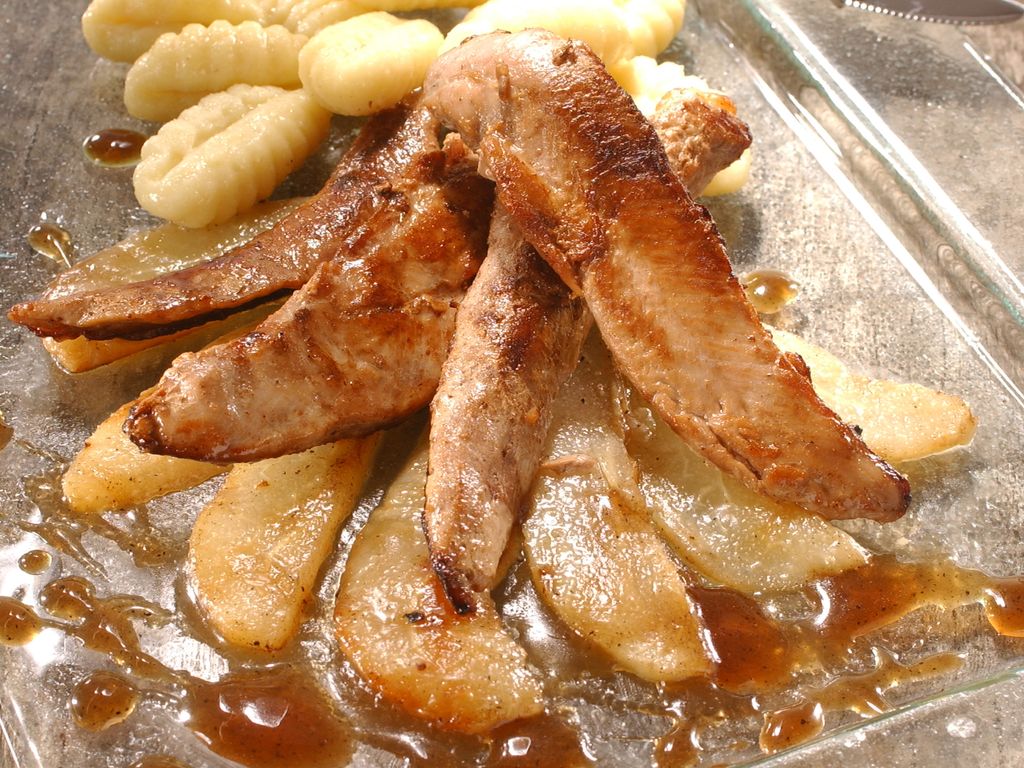 comment cuisiner des aiguillettes de canard au four