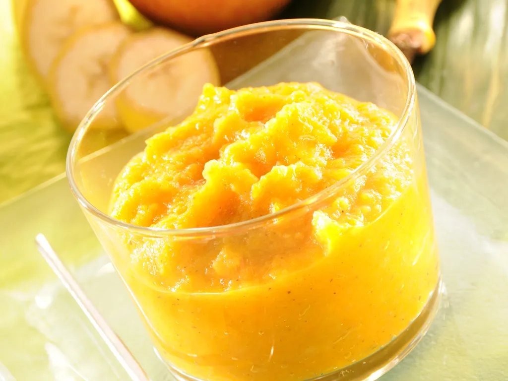 Compote Pommes Carottes Bananes Recette De Compote Pommes Carottes Bananes