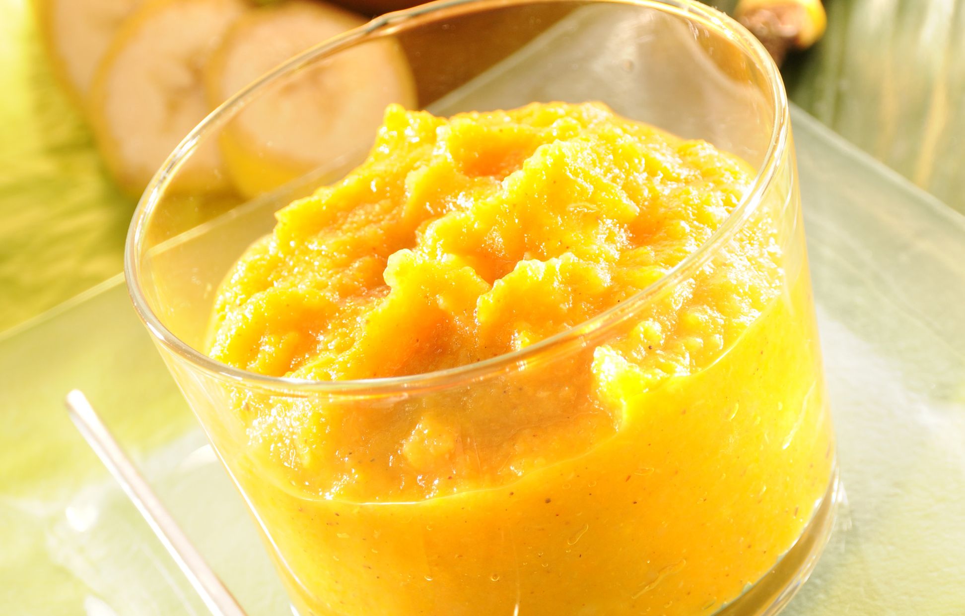 Compote pommes carottes bananes Recette de Compote pommes carottes