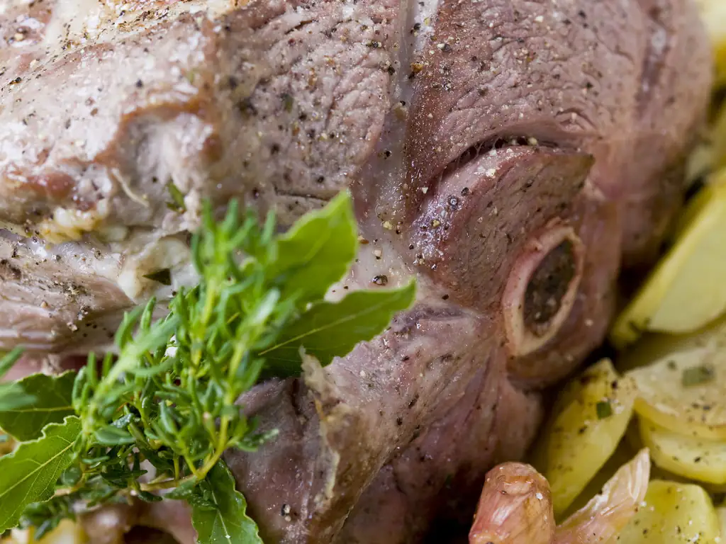 gigot pleureur