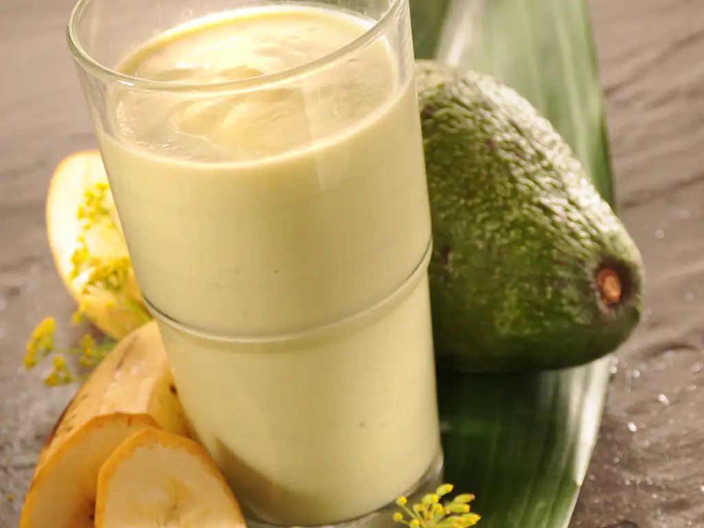jus banane avocat