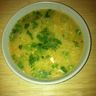 Soupe chinoise maïs au crabe (inspiré par Ken Hom)