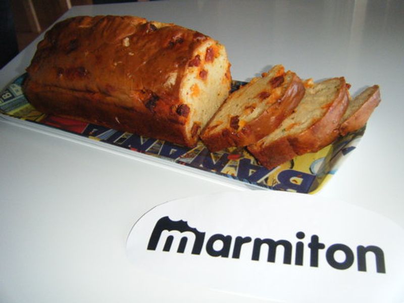 Cake Au Chorizo Recette De Cake Au Chorizo Marmiton
