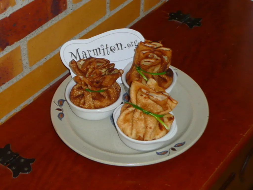 aumonières de la mer