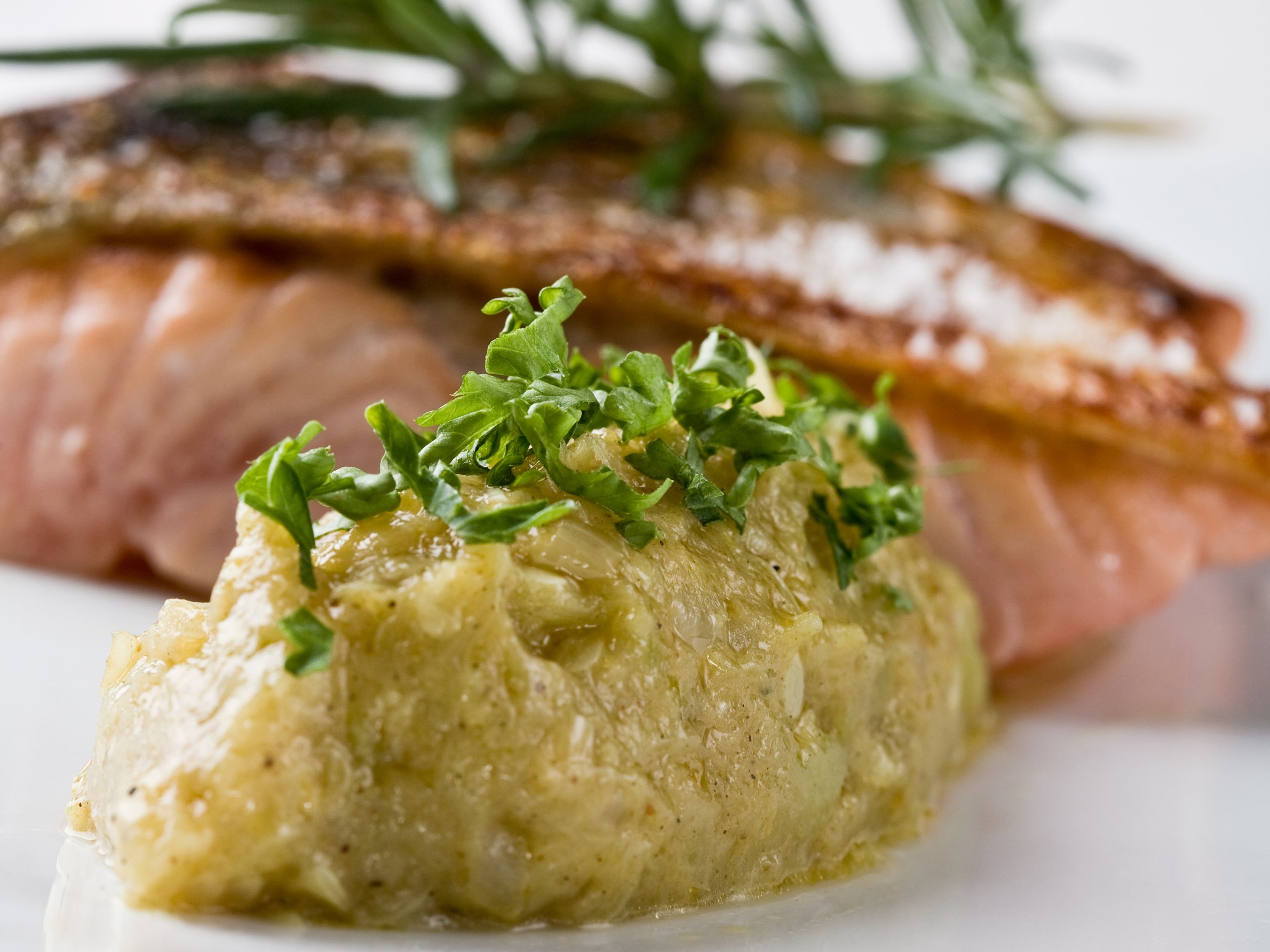 Purée de courgettes parfumée aux épices : Recette de Purée de ...