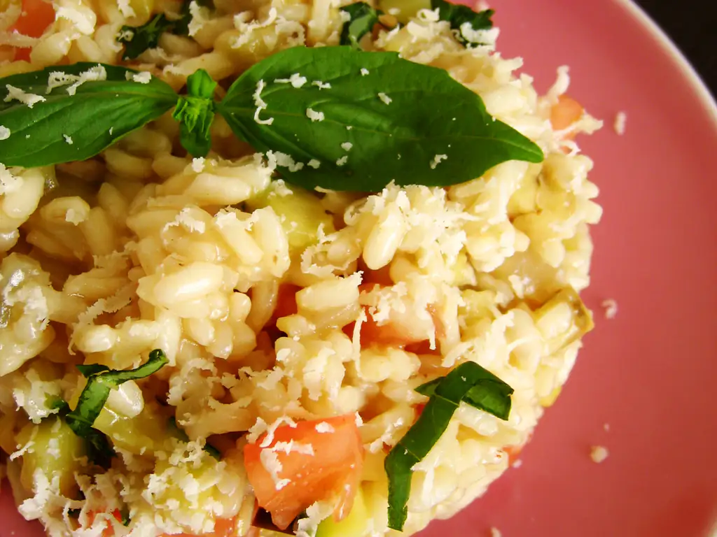 risotto du sud