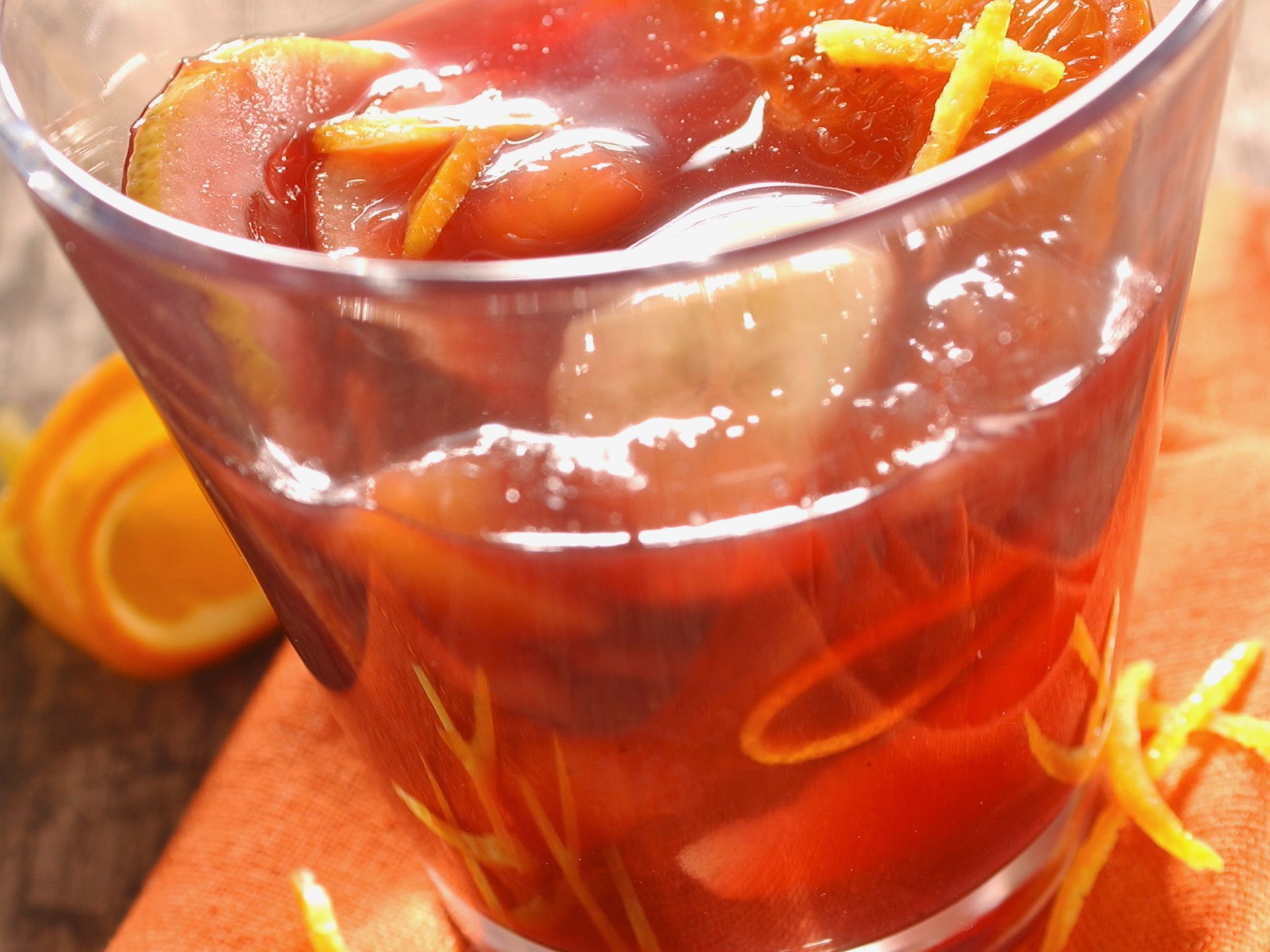 Sangria (Espagne) : Recette de Sangria (Espagne) - Marmiton