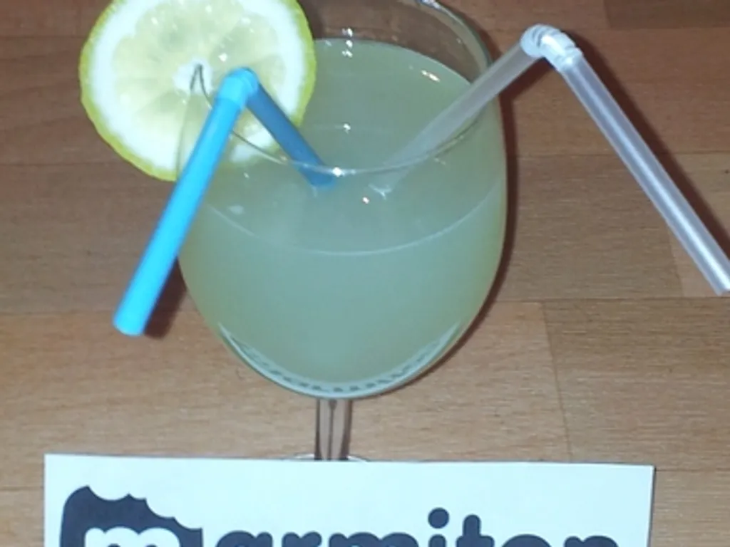 eau de citron (mexique)