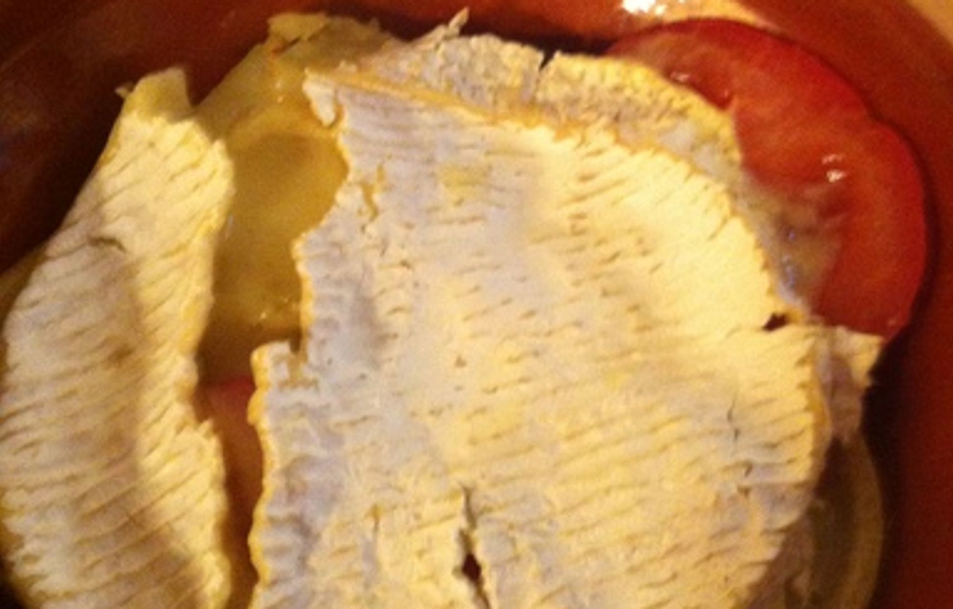 Camembert et pomme de terre : Recette de Camembert et pomme de terre