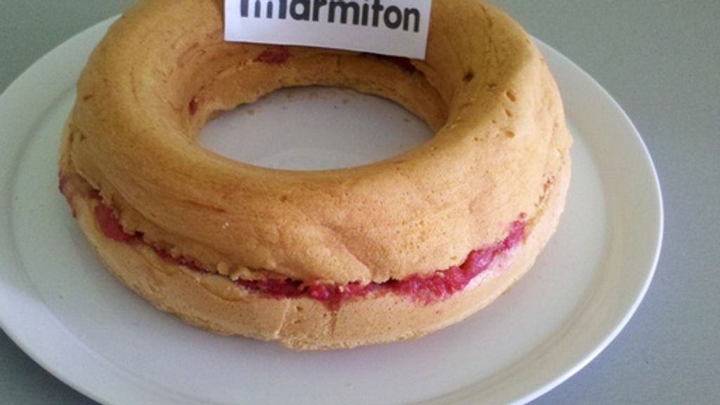 Gateau Leger A La Compote De Fruits Recette De Gateau Leger A La Compote De Fruits