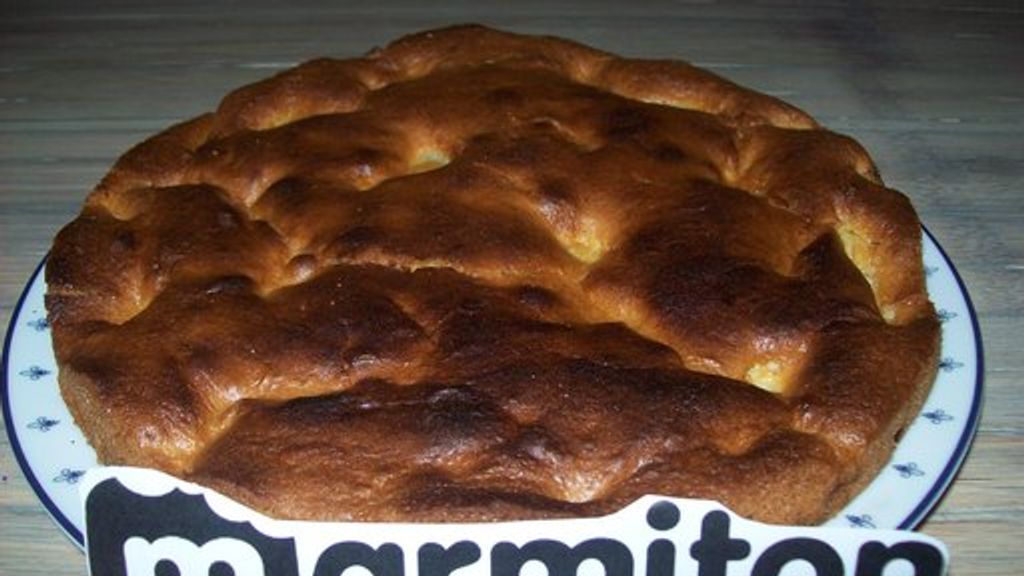 Gateau Aux Peches De Valerie Recette De Gateau Aux Peches De Valerie