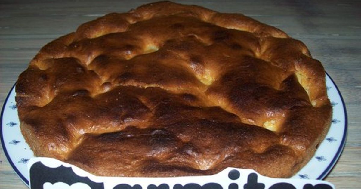 Recette De Gateau Aux Peches De Valerie