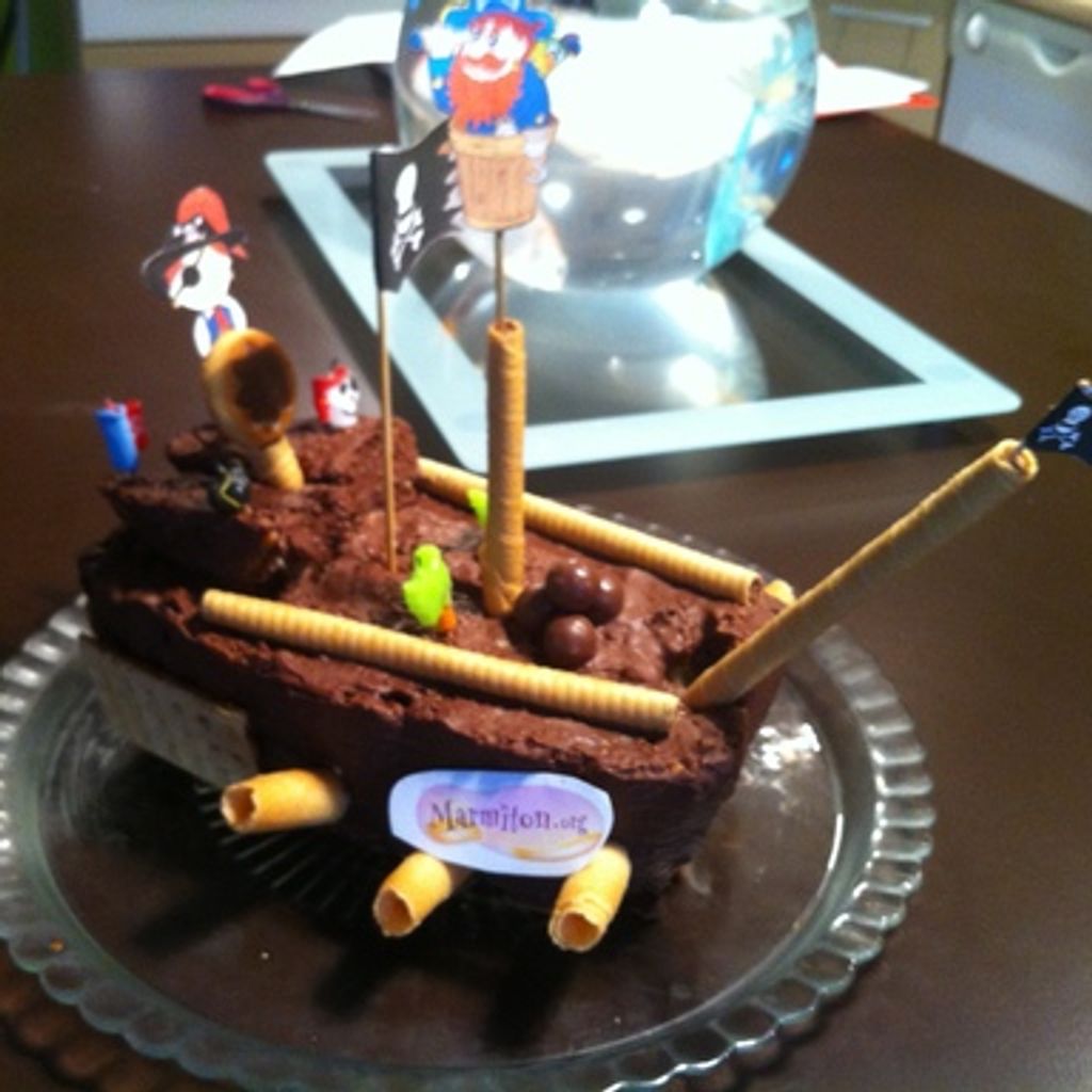 Gateau Bateau D Anniversaire De Pirate Recette De Gateau Bateau D Anniversaire De Pirate