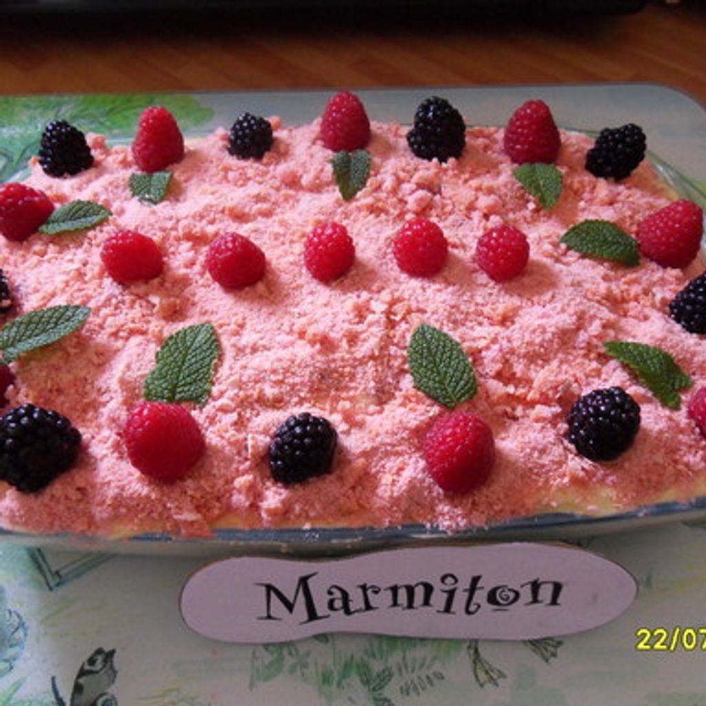 Tiramisu Aux Biscuits Roses Et Aux Framboises Recette De Tiramisu Aux Biscuits Roses Et Aux Framboises