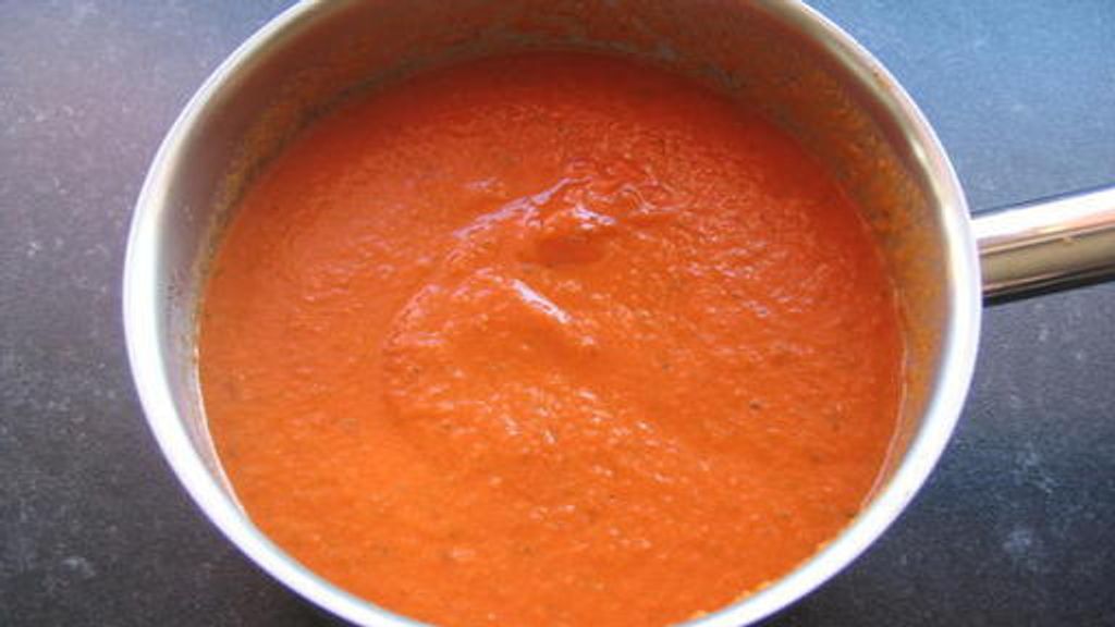 CREME DE TOMATES (Potage)