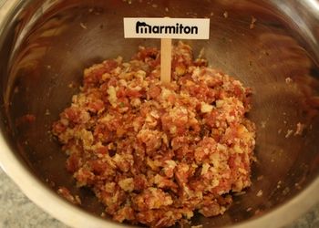 Recettes pour chair à saucisse