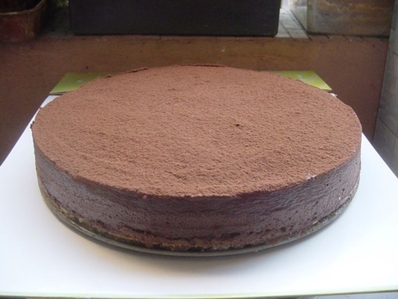Gâteau Au Chocolat En Poudre Facile Recette De Gâteau Au