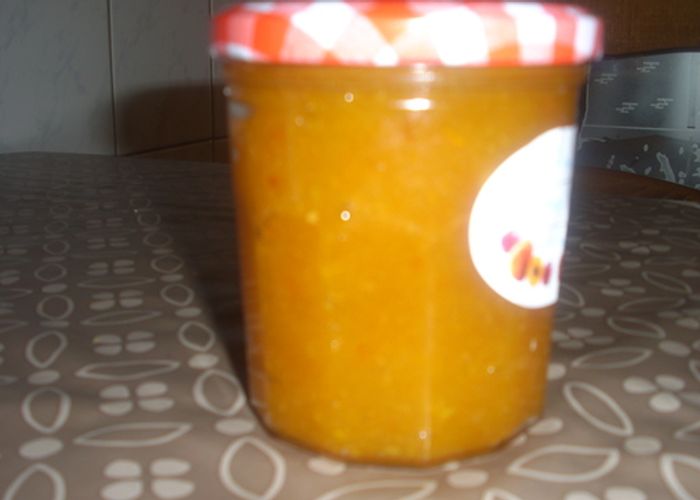 Confiture abricots la gelatine nos délicieuses recettes de confiture abricots la gelatine