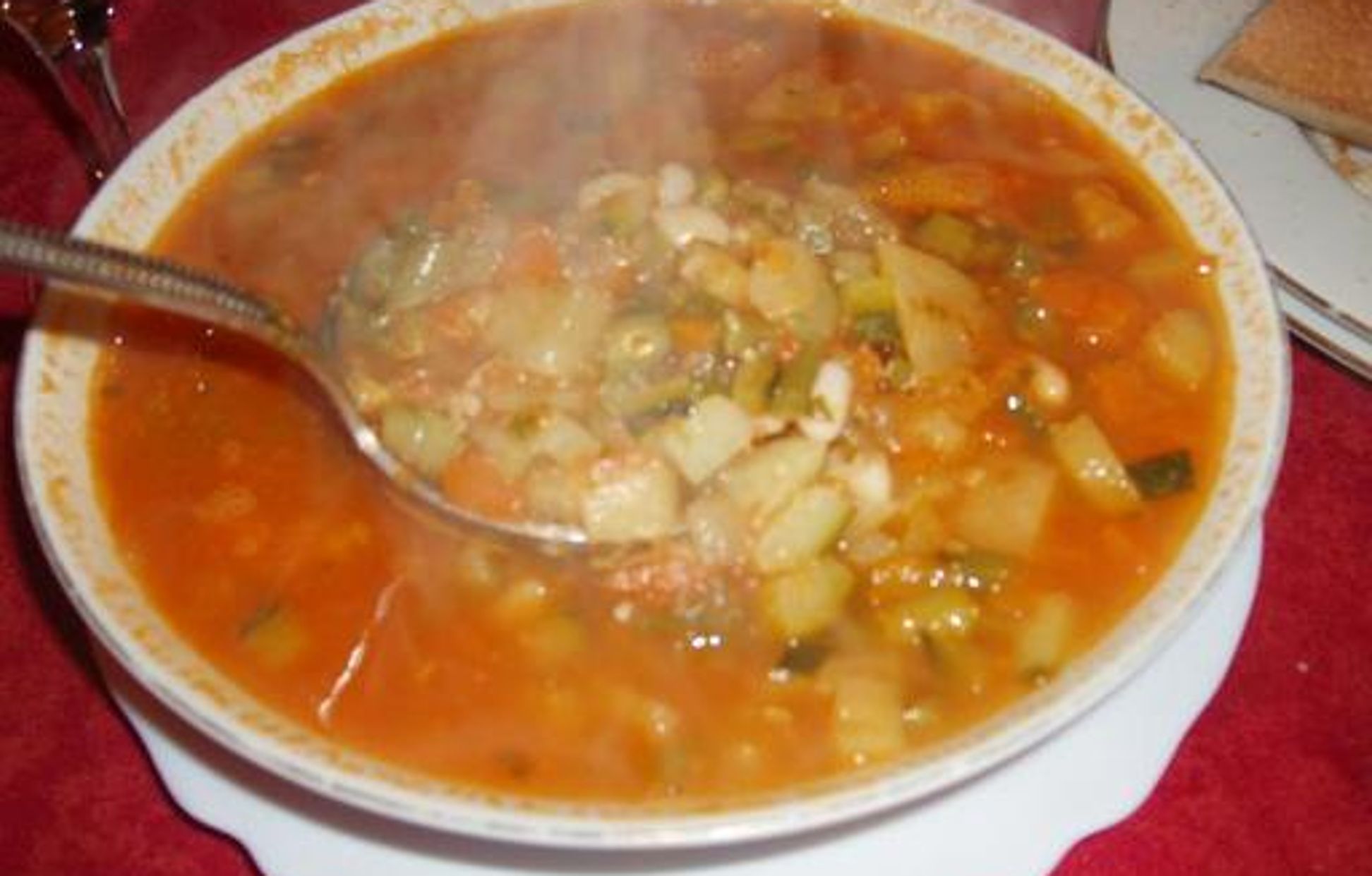 Soupe au pistou l'authentique Recette de