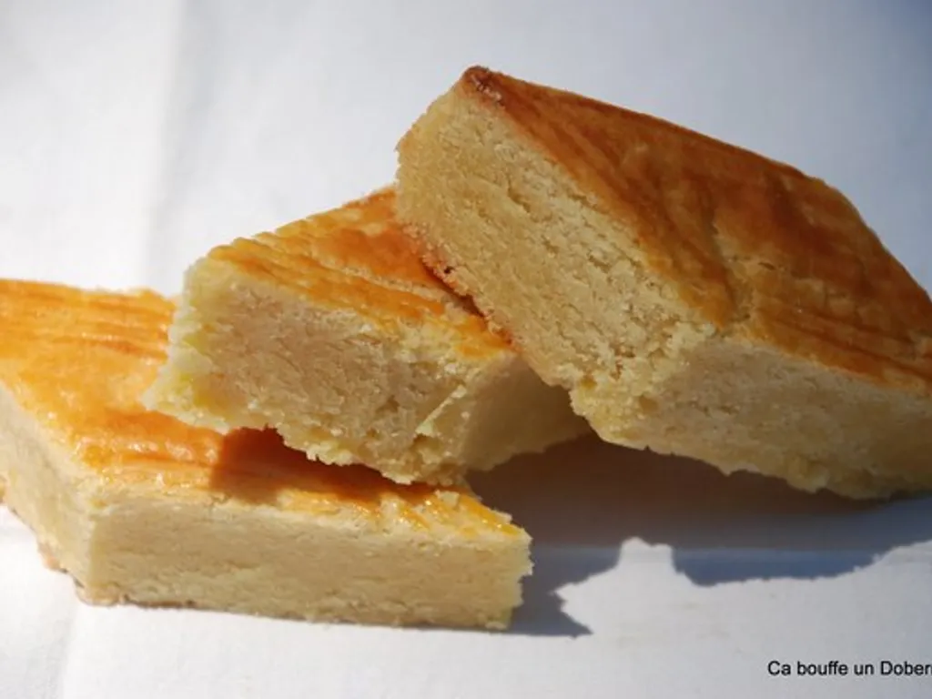 gâteau style breton (mais encore meilleur)