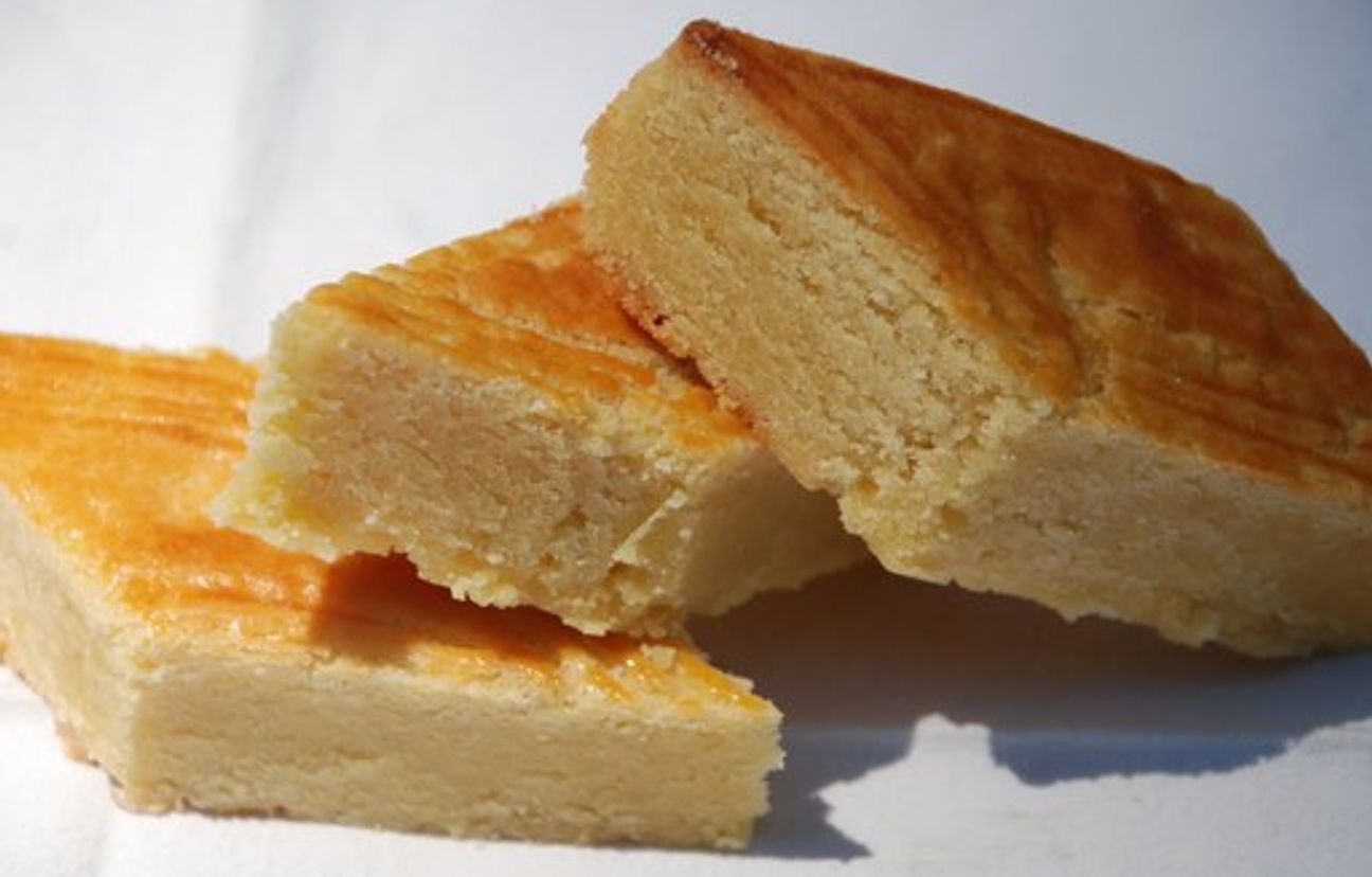 Gâteau style breton (mais encore meilleur) : Recette de Gâteau style