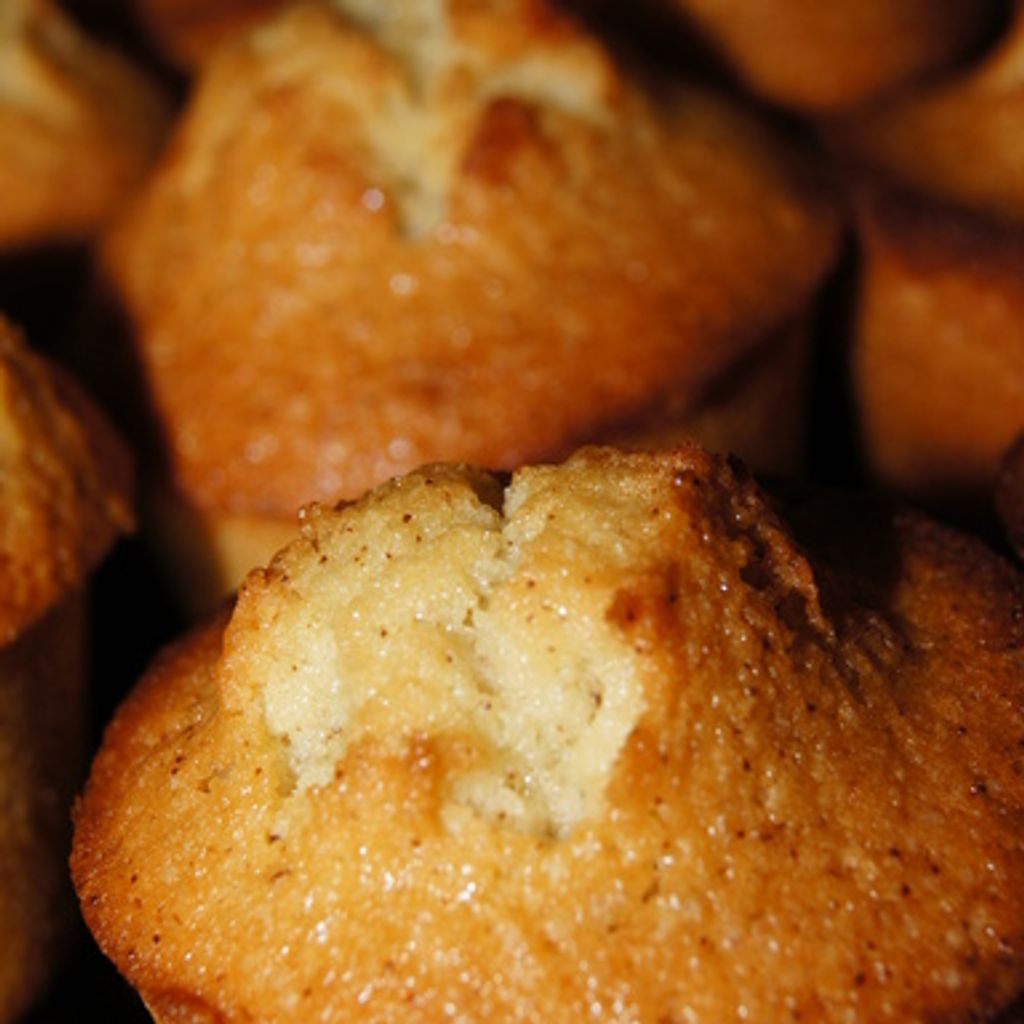 Financiers Recette De Financiers