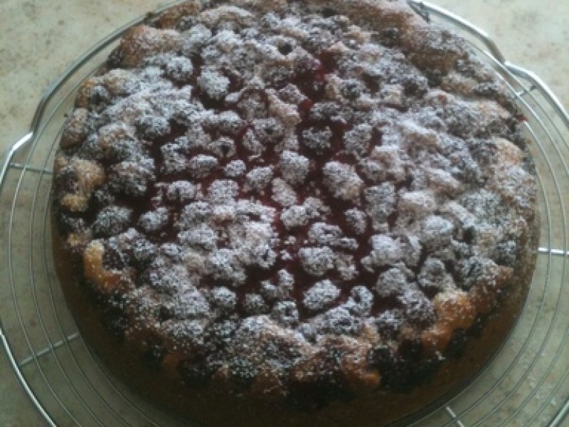 Gateau A La Faisselle Noix De Coco Framboises Recette De Gateau