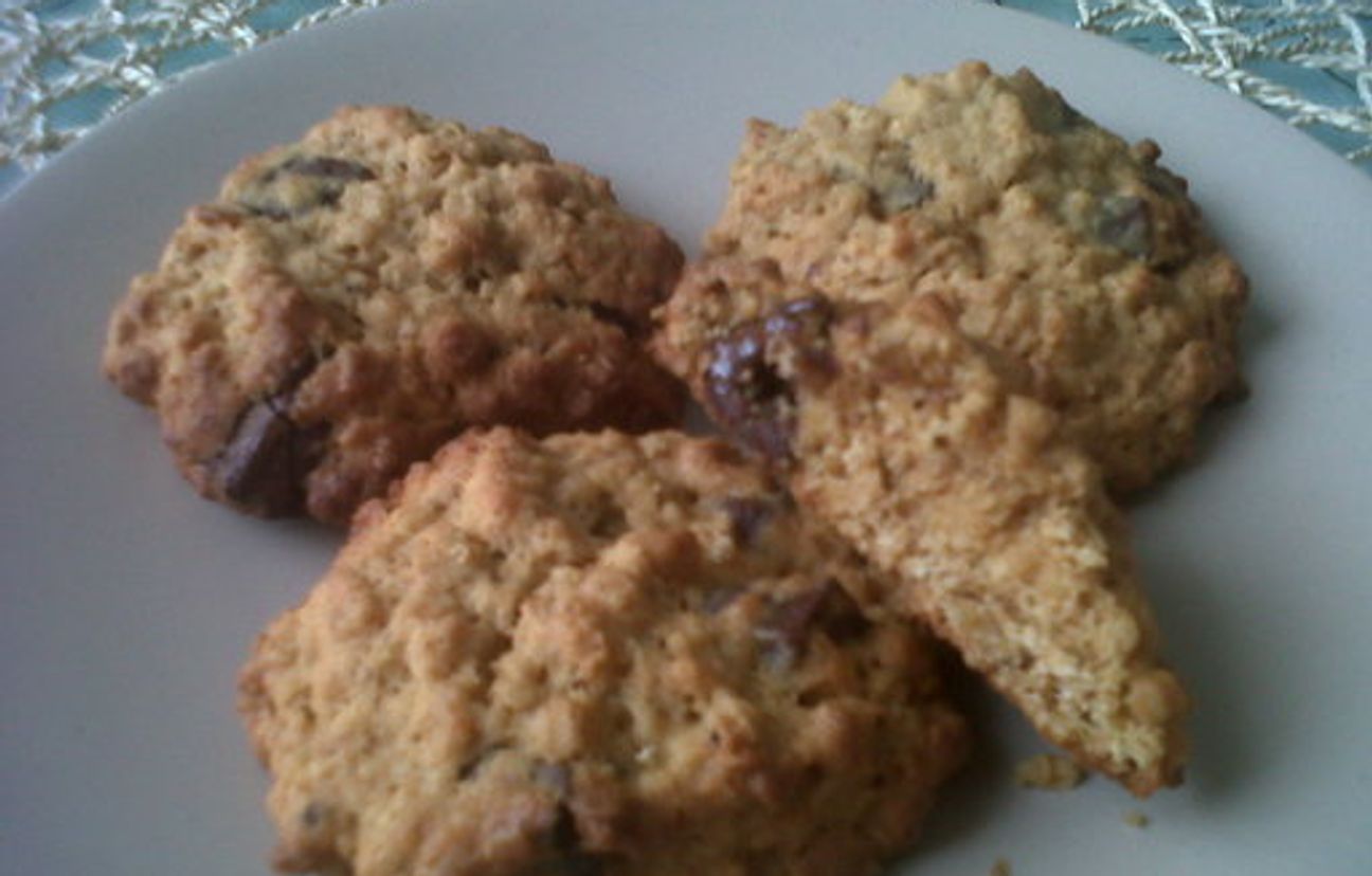 Cookies moelleux à la confiture de lait Recette de Cookies moelleux à la confiture de lait