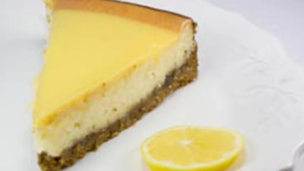 Cheese Cake Au Citron Palets Bretons Et Mascarpone Recette De Cheese Cake Au Citron Palets Bretons Et Mascarpone