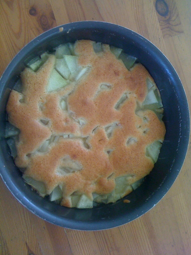 Gateau Au Melon Recette De Gateau Au Melon