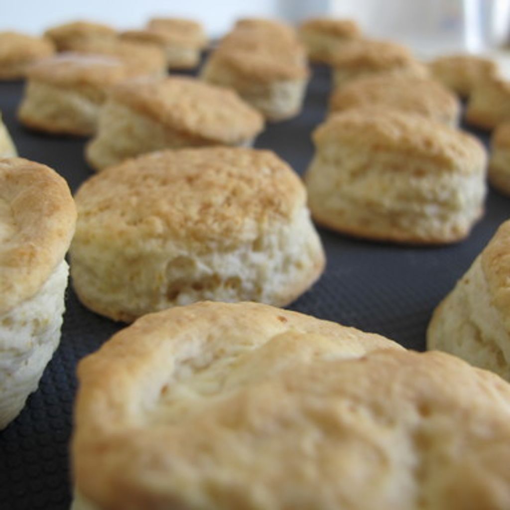 Veritables Scones Anglais Recette De Veritables Scones Anglais