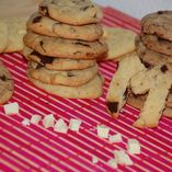 Cookies au chocolat : Recette de Cookies au chocolat ...